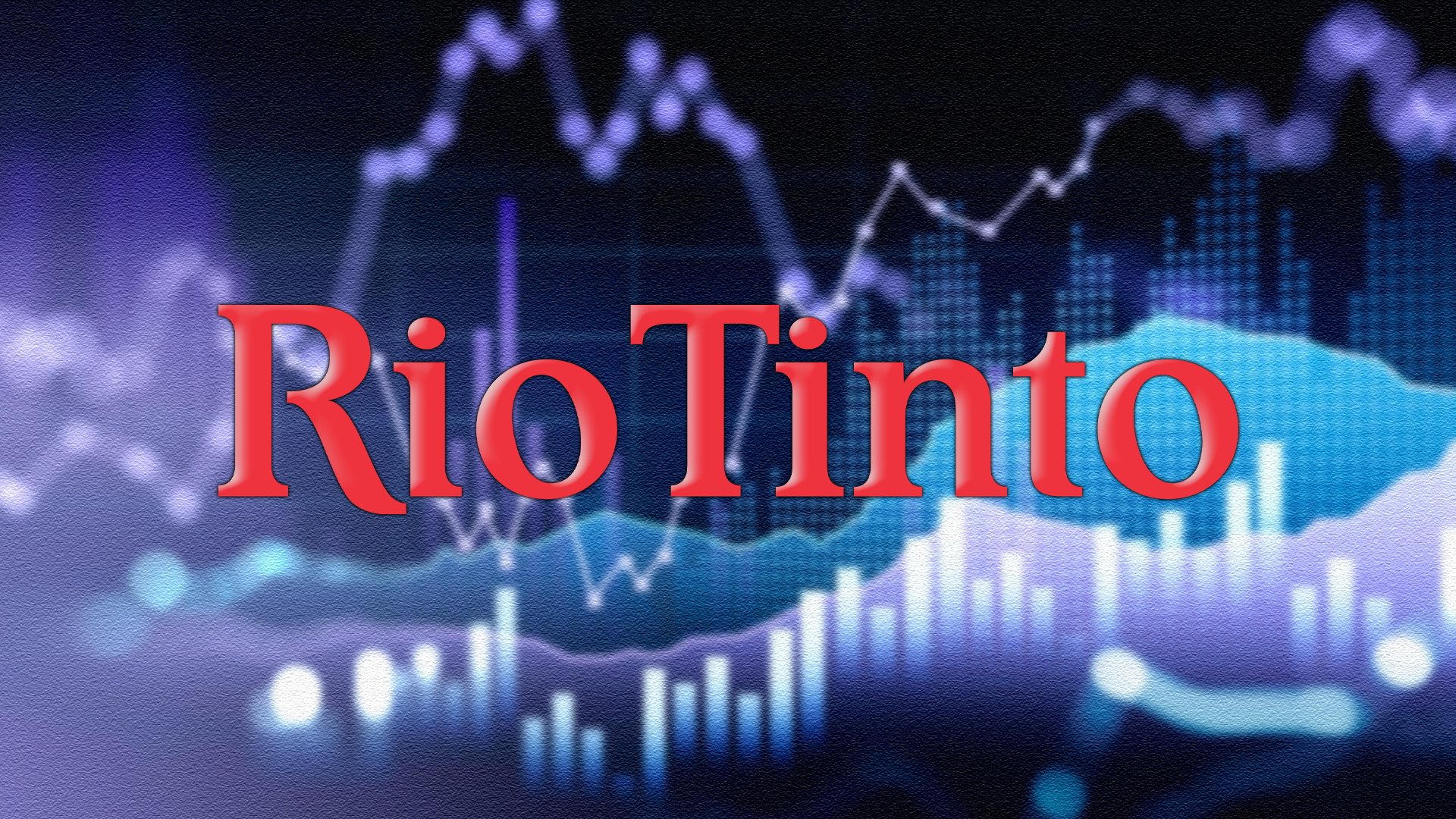 RIO TINTO GROUP( RIO STOCK) Analysis