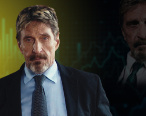 The roller coaster life of the Founder of McAfee