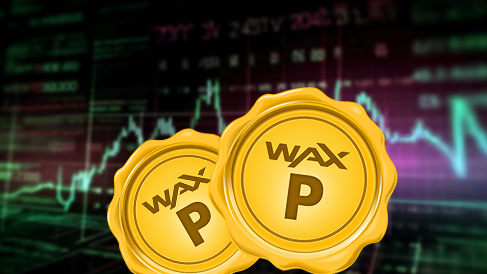 WAXP Technical Analysis: WAXP creating potential double bottom