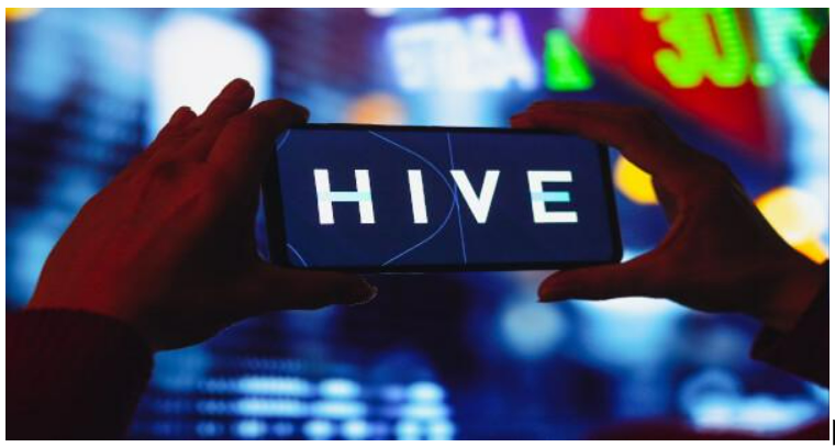 Crypto Miner Hive Digital rebranding of name amid pivot to AI