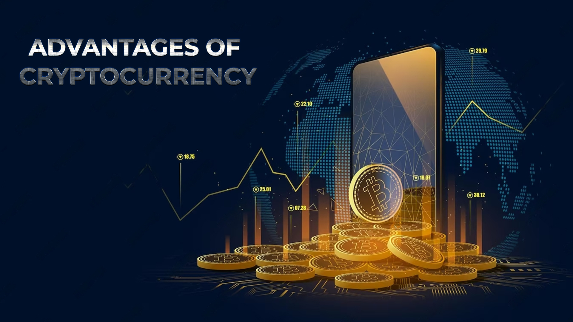 Unlocking the Power of Cryptocurrency: Understanding Its Advantages
