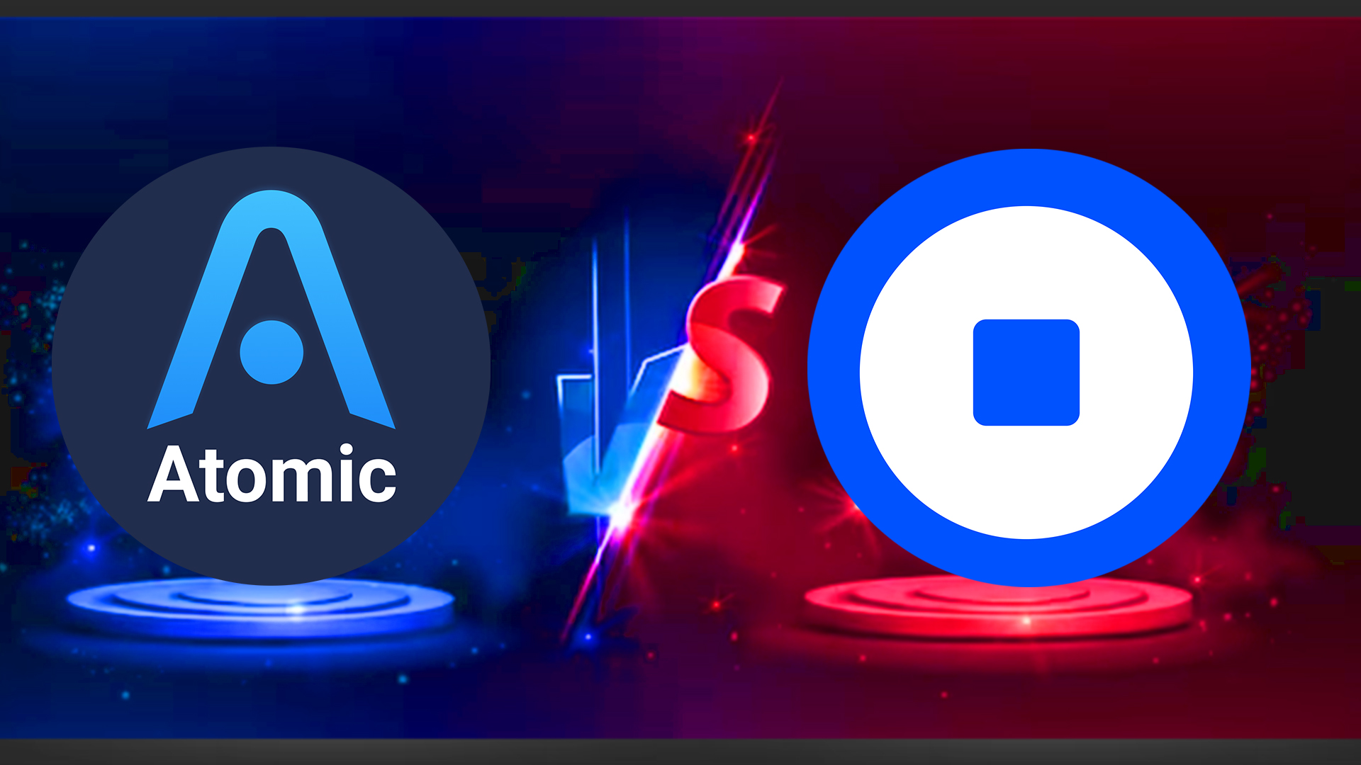 Better And More User-Friendly: Coinbase Wallet vs. Atomic Wallet