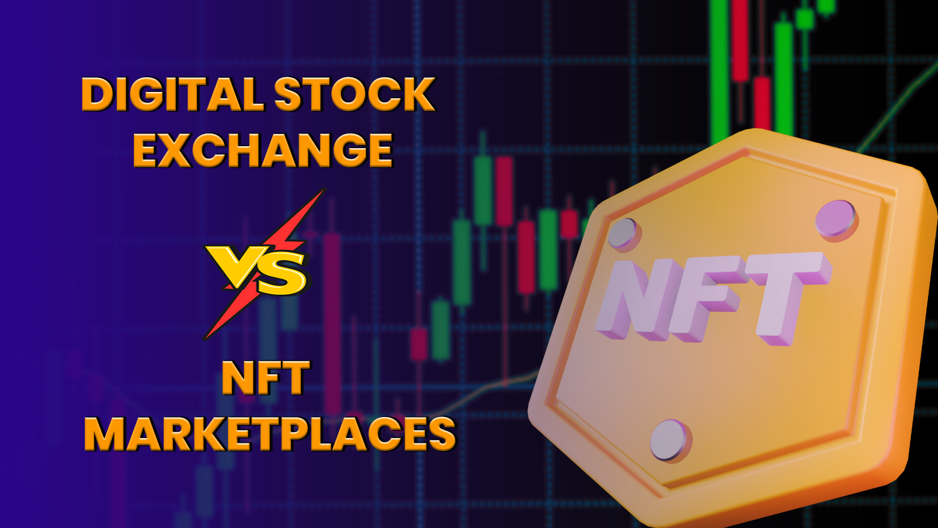 Regulated Digital Stock Exchanges And Existing NFT Marketplaces