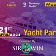 W3WC: The Pre-Reception Welcome Yacht Party Powered By SirWin, Crypto Casino & Betting