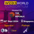 Mark Your Calendars For The Singapore Edition Of The Web3 World Consortium!