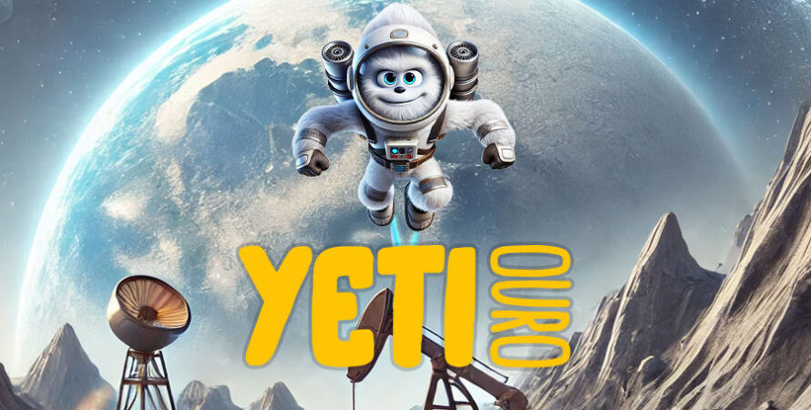 Yeti Ouro