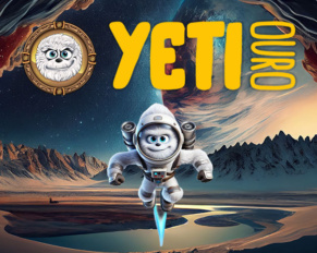 Yeti Ouro