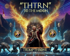 Trump Throne