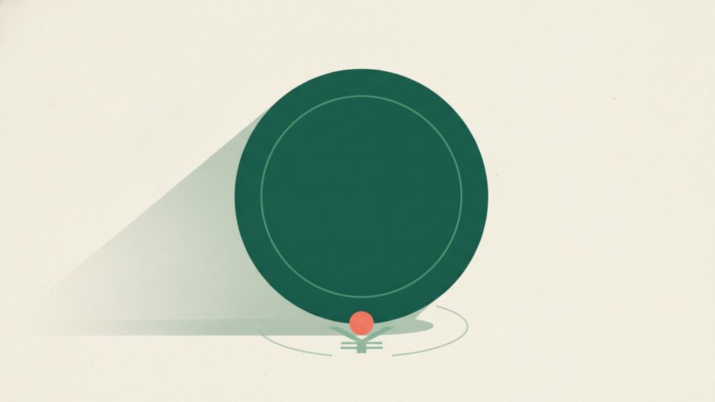 Illustration for: Bitcoin explained: what it is for, and what it is not