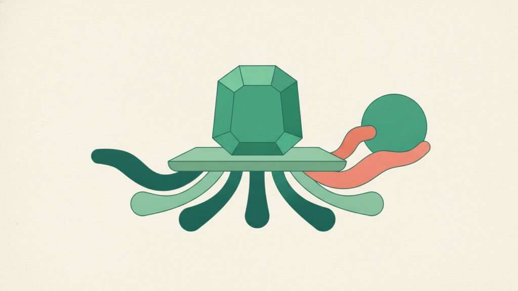 Illustration for: Ethereum explained: smart contracts, gas and staking