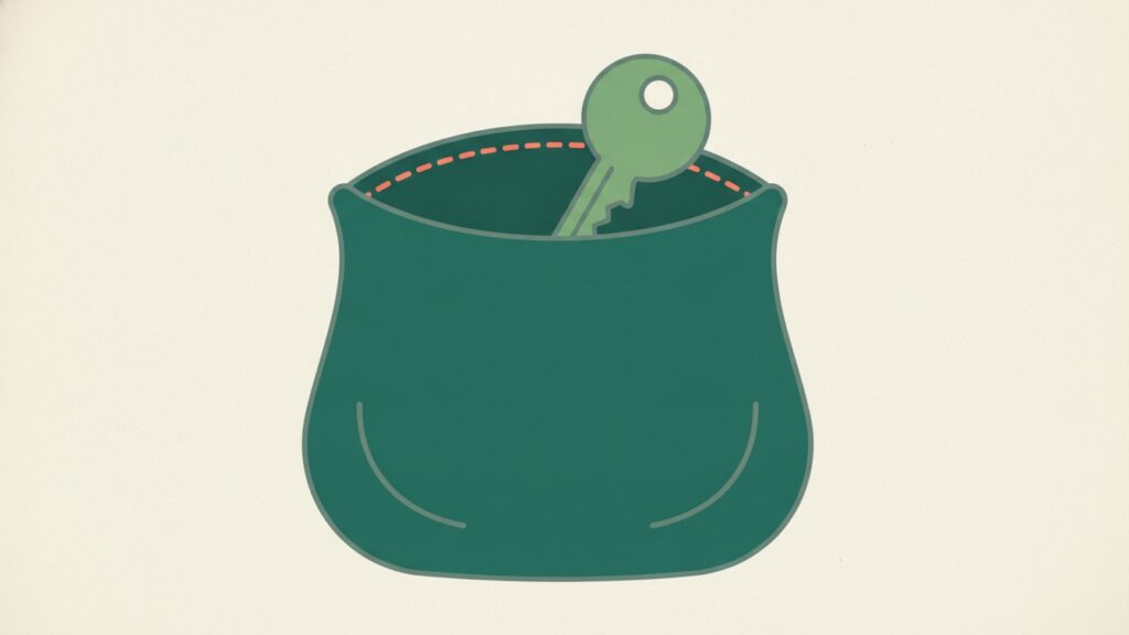 Illustration for: How to set up your first crypto wallet