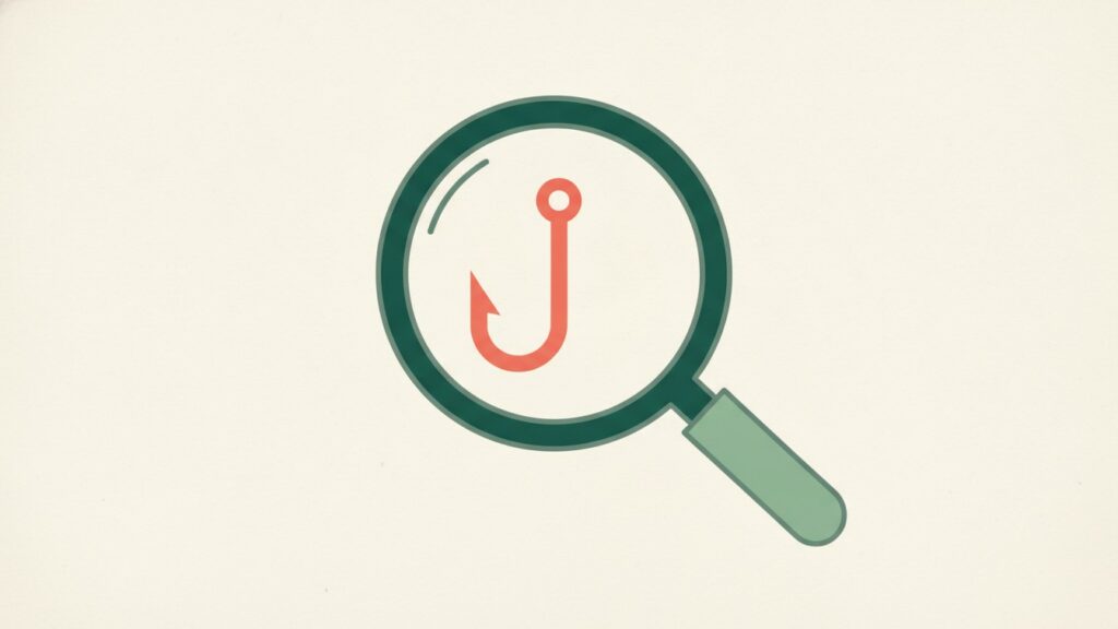 Illustration for: How to spot a crypto scam