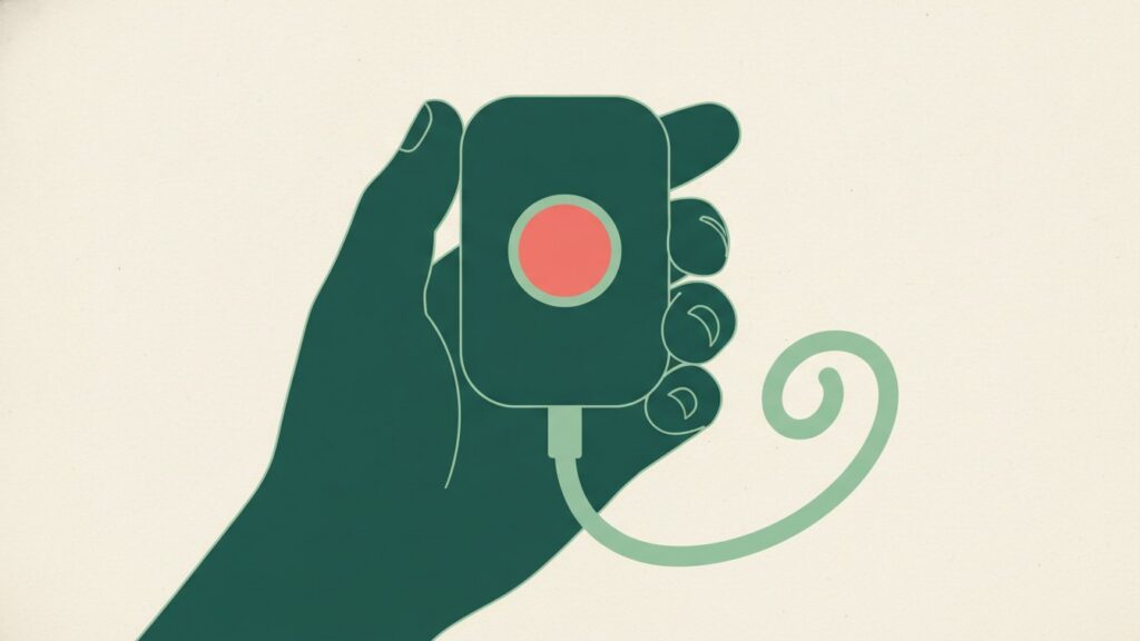 Illustration for: How to use a hardware wallet