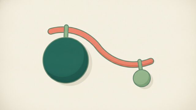 Impermanent loss explained, with numbers