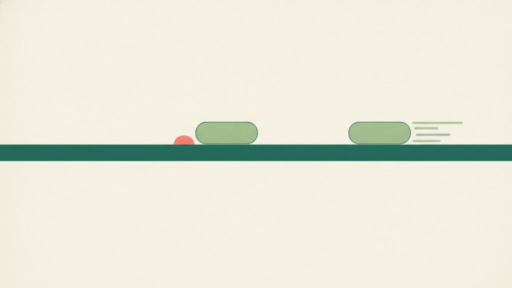 Illustration for: Market orders vs limit orders