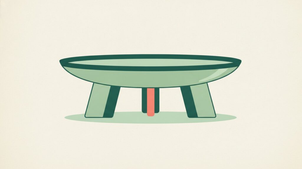 Illustration for: Stablecoins explained: three mechanisms, and how each has failed
