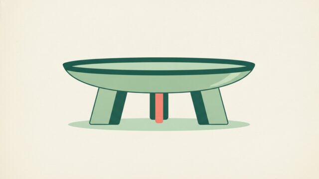 Stablecoins explained: three mechanisms, and how each has failed